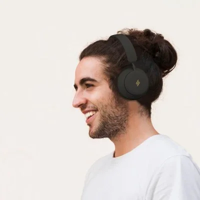 Smartix Premium Wireless Headphone Passion 1 - Black